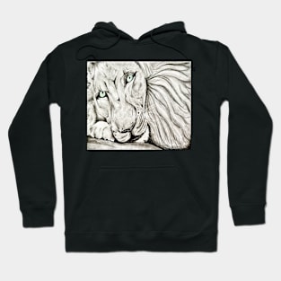 WHITE LION Hoodie